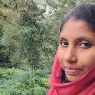Sherina Pathoor Spoken English trainer in Kochi