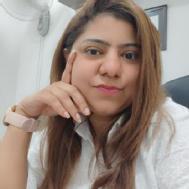 Vedshree B. Diet and Nutrition trainer in Delhi