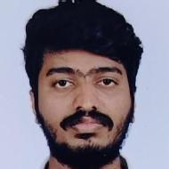 Vajranda Nayak Java trainer in Karkala