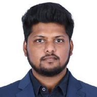 Sudhanshu Data Science trainer in Bangalore