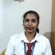 Tharani M. Class 12 Tuition trainer in Bangalore