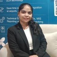 Aastha M. Class I-V Tuition trainer in Delhi