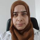 Photo of Dr Shameema  .