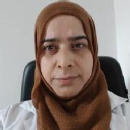 Dr Shameema  . MBBS & Medical Tuition trainer in Moradabad