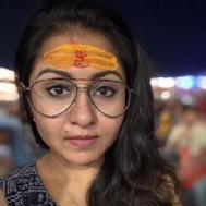 Priya S. Class I-V Tuition trainer in Bangalore