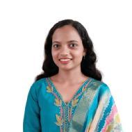 Janvi P. Class 12 Tuition trainer in Nagpur