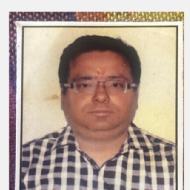 Pankaj Kumar Jha Class 11 Tuition trainer in Ranchi