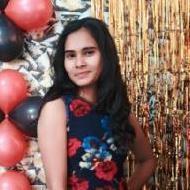 Kajal S. Dance trainer in Mathura