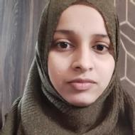 Farhat S. Class I-V Tuition trainer in Pune