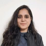 Kajal D. Spoken English trainer in Noida