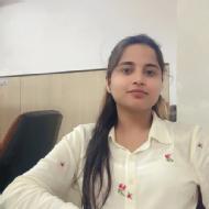 Soumya R. Class 8 Tuition trainer in Lucknow