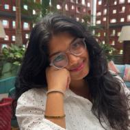 Priyanka R. Class 12 Tuition trainer in Hyderabad