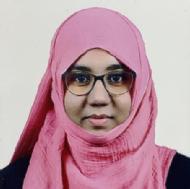 Jasra. N. Class I-V Tuition trainer in Madurai