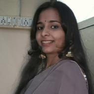 Anjali D. Class 7 Tuition trainer in Indore