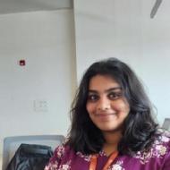 Deepali R. Class 12 Tuition trainer in Bangalore