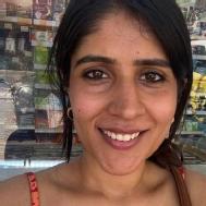 Soumya J. Class 10 trainer in Bangalore