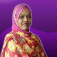 Asma Bano  . Class I-V Tuition trainer in Kanpur