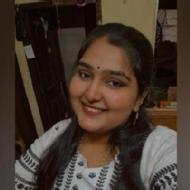Shruti Y. Class 6 Tuition trainer in Kolkata