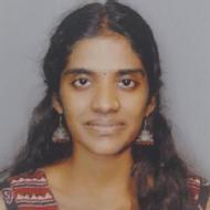 Aaryakrishna J. Class 12 Tuition trainer in Thiruvananthapuram