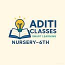 Aditi Classes Class I-V Tuition institute in Farrukhabad
