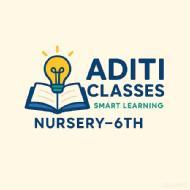 Aditi Classes Class I-V Tuition institute in Farrukhabad