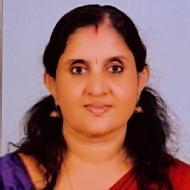 Nisha Class 8 Tuition trainer in Thiruvananthapuram