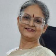 Shailja D. Yoga trainer in Delhi