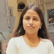 Kritika S. Class 10 trainer in Noida