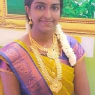 R Ramya Vedic Maths trainer in Tuticorin