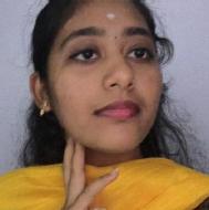 Dharshini MBBS & Medical Tuition trainer in Tiruvallur
