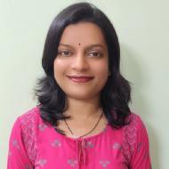 Shivani G. Class 8 Tuition trainer in Agra
