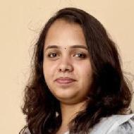 Thejaswini BSc Tuition trainer in Bangalore