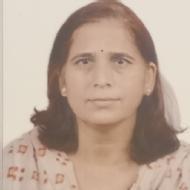 Anju P. Class 12 Tuition trainer in Pune