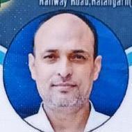 Parbesh Mandal Class 10 trainer in Ratangarh