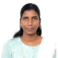 Akshaya T. Class 10 trainer in Chennai