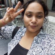Aditi P. Class 12 Tuition trainer in Ghaziabad