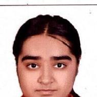 Yashika K. Class 10 trainer in Indore