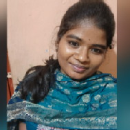 Priya D. Class 10 trainer in Vellore