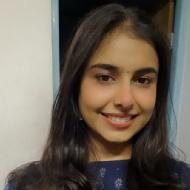 Akanksha M. Class I-V Tuition trainer in Pune