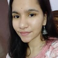 Rishita K. Class 8 Tuition trainer in Jaipur