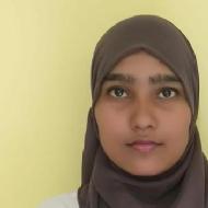 Reshma B. Class 10 trainer in Chennai