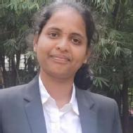 Deepthi K. Class I-V Tuition trainer in Hyderabad