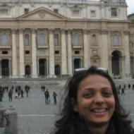 Bhakti Bhutra Art and Craft trainer in Bangalore
