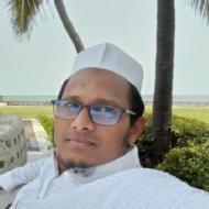 Sk Basheer  Ahammad Arabic Language trainer in Guntur