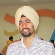 Jaskaran Singh Class 6 Tuition trainer in Amritsar