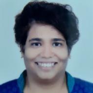 Carolyn Vaz D. Class 12 Tuition trainer in Bangalore