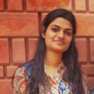Sakshi K. Origami trainer in Bangalore