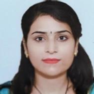 Rashmi K. Class 12 Tuition trainer in Delhi