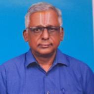 Parthasarathy Srinivasan Spoken English trainer in Srirangam