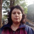 Photo of Mou Chakravarty